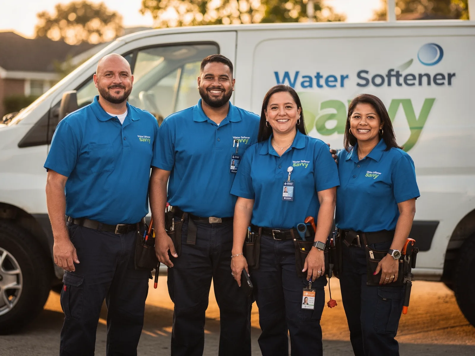 Water Softener Installation company in Teaneck, NJ